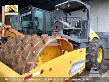 Rolo Compactador Volvo SD105F