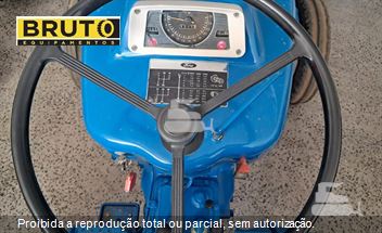 Trator Agrícola Ford 4600