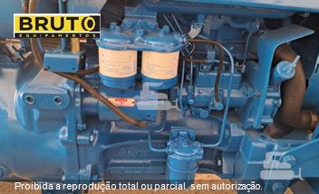 Trator Agrícola Ford 4600