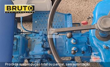 Trator Agrícola Ford 4600