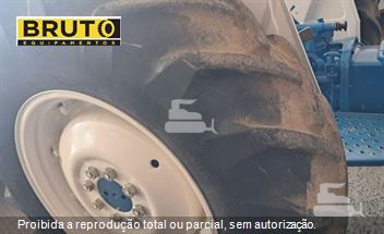 Trator Agrícola Ford 4600