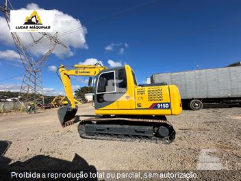 Escavadeira LiuGong 915