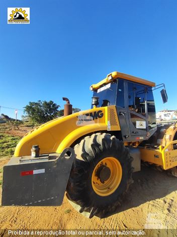 Rolo Compactador XCMG XS123PDBR