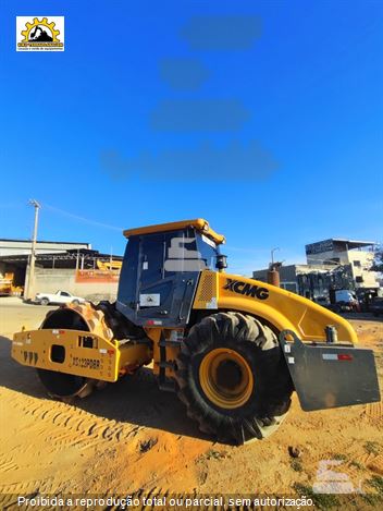 Rolo Compactador XCMG XS123PDBR