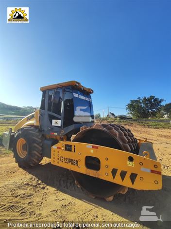 Rolo Compactador XCMG XS123PDBR