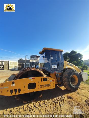 Rolo Compactador XCMG XS123PDBR