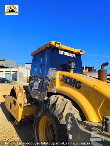 Rolo Compactador XCMG XS123PDBR