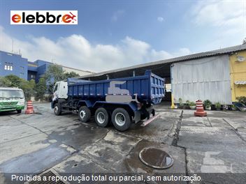 Caminhão Ford CARGO 2429 E 6X2 Turbo 2p (diesel)(E5)