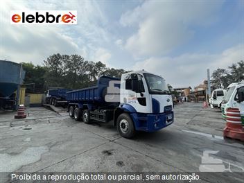 Caminhão Ford CARGO 2429 E 6X2 Turbo 2p (diesel)(E5)