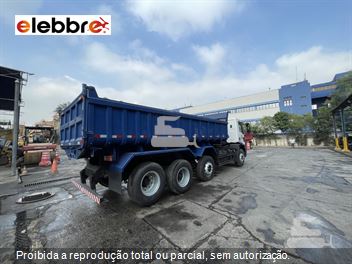 Caminhão Ford CARGO 2429 E 6X2 Turbo 2p (diesel)(E5)