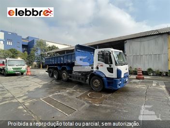 Caminhão Ford CARGO 2429 E 6X2 Turbo 2p (diesel)(E5)
