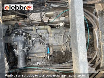 Caminhão Ford CARGO 2429 E 6X2 Turbo 2p (diesel)(E5)