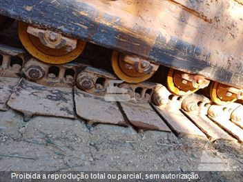 Trator de Esteira Caterpillar D6N XL