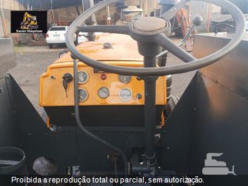 Trator Agrícola CBT 2105