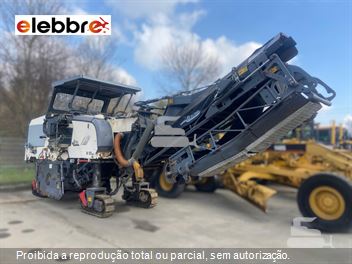 Fresadora de Asfalto wirtgen W 150