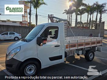 caminhao Reno Master diesel Carroceria