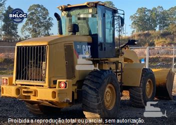 Pá Carregadeira Caterpillar 938H