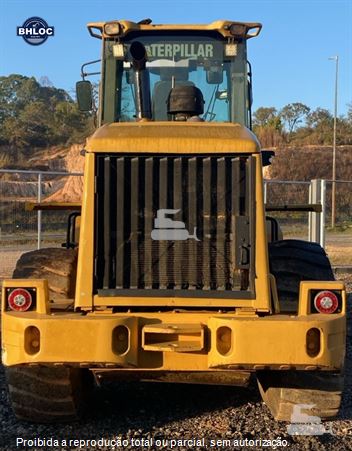 Pá Carregadeira Caterpillar 938H