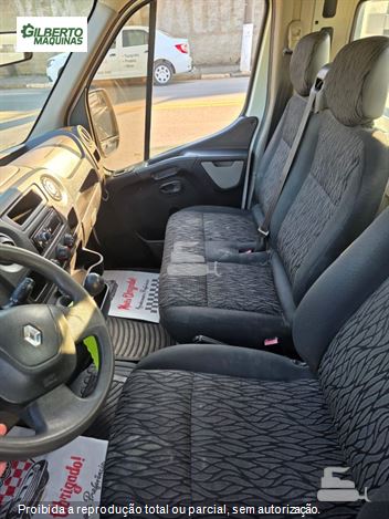 Renault Master 2.8 DTI Chassi 114cv Diesel