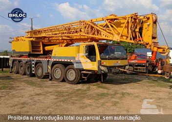 Guindaste XCMG QY100K