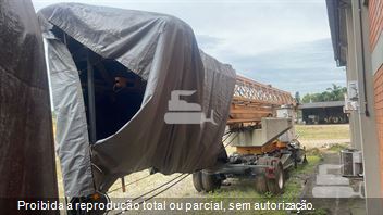 Grua Liebherr 32 TT