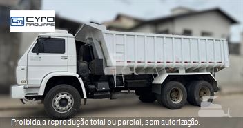 Caminhão Volkswagen 26-260 E Worker 6x4 3-Eixos 2p(diesel)