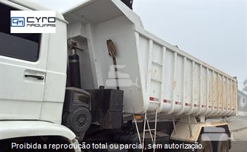 Caminhão Volkswagen 26-260 E Worker 6x4 3-Eixos 2p(diesel)
