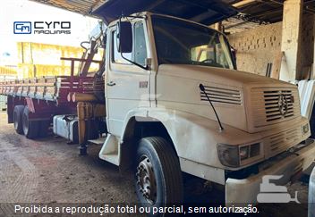Caminhão Mercedes-Benz L-1618 2p (diesel)
