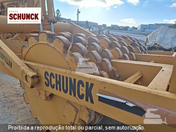 Rolo Compactador Caterpillar 621R