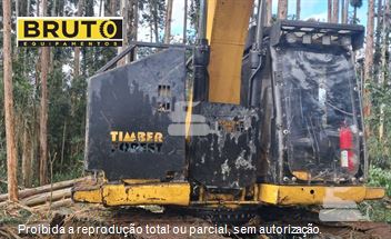Escavadeira Florestal Caterpillar 320D FM (florestal)