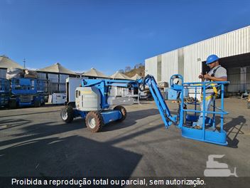 Plataforma Aérea (Elevatória) Genie Z-34/22 RT 4x2