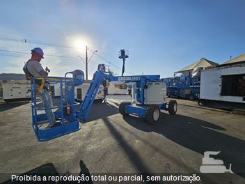 Plataforma Aérea (Elevatória) Genie Z-34/22 RT 4x2