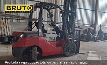 Empilhadeira Goodsense FD35