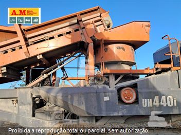 britagem