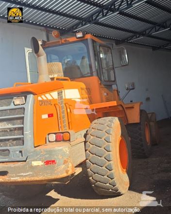 Pá Carregadeira Doosan DL200