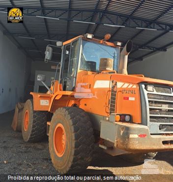 Pá Carregadeira Doosan DL200