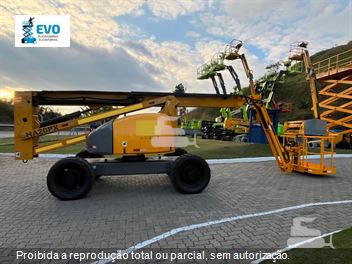 Plataforma Aérea (Elevatória) Haulotte HA 20 PX