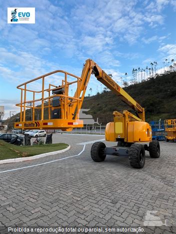 Plataforma Aérea (Elevatória) Haulotte HA 20 PX