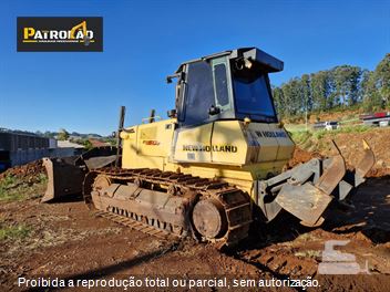 Trator de Esteira New Holland D150 B