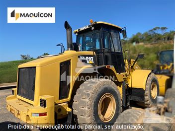 Pá Carregadeira Caterpillar 962H