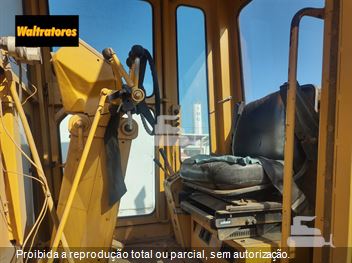 Motoniveladora Caterpillar 140G