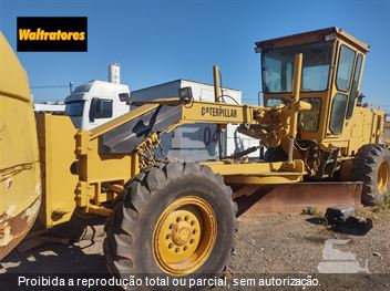 Motoniveladora Caterpillar 140G