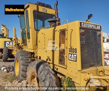 Motoniveladora Caterpillar 140G