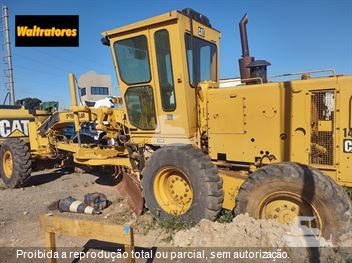 Motoniveladora Caterpillar 140G