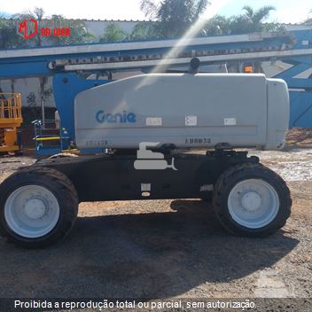 Plataforma Aérea (Elevatória) Genie Z-80/60 4x4x2