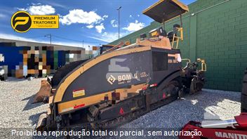 VibroAcabadora Bomag VDA 700 MAX