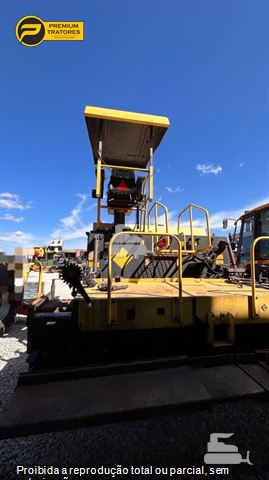 VibroAcabadora Bomag VDA 700 MAX