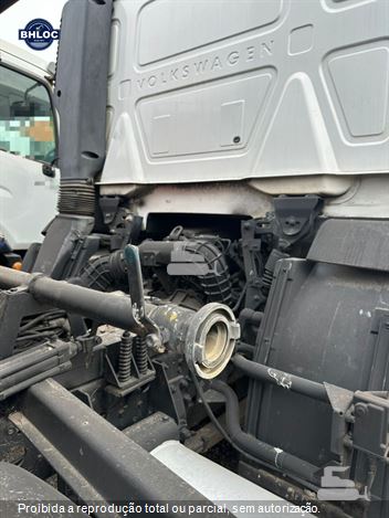 Caminhão Volkswagen 15-190 E Constellation 2p (Diesel)(E5)