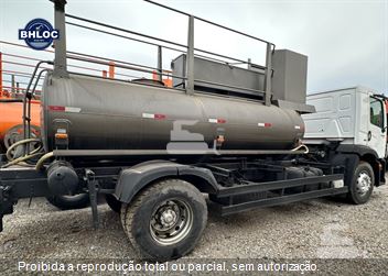 Caminhão Volkswagen 15-190 E Constellation 2p (Diesel)(E5)