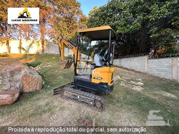 Mini-Escavadeira Sany SY16C